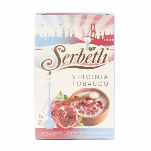 Купить Serbetli - Grenadine-Yoghurt (Гранатовый йогурт)