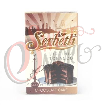 Купить Serbetli - Chocolate Cake (Шоколадный пирог)