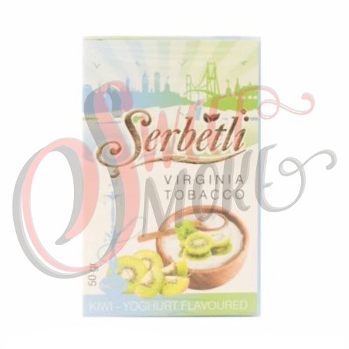 Купить Serbetli - Kiwi-Yoghurt (Киви йогурт)