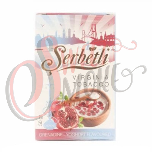 Купить Serbetli - Grenadine-Yoghurt (Гранатовый йогурт)