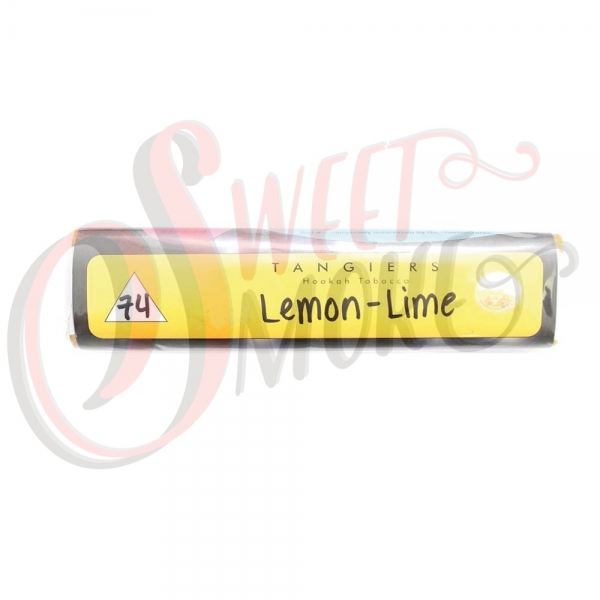 Купить Tangiers Noir - Lemon Lime 250г