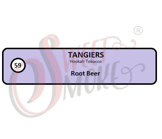 Купить Tangiers F-Line - Root Beer 250г