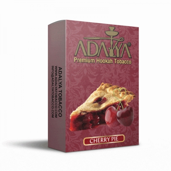Купить Adalya - Cherry Pie (Вишневый Пирог) 50 гр.