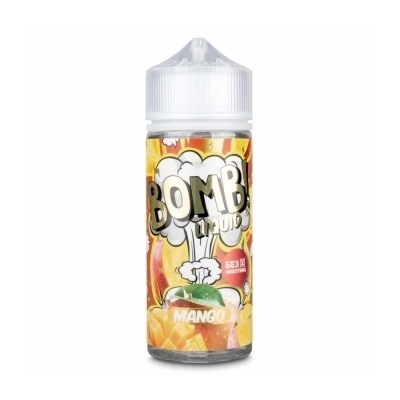 Купить Cotton Candy Bomb! SALT Mango (Манго), 120 мл