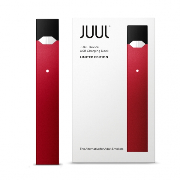 Купить POD-система JUUL Labs Рубиновый