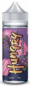 Купить Hungry - Grape Bubblegum (Виноградная жвачка) 120мл