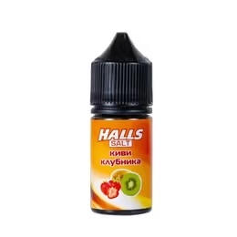 Купить Halls Salt – Киви-клубника 30мл