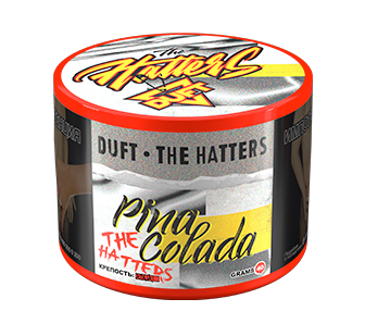 Купить Duft The Hatters - Pina Colada (Пина Колада) 200г