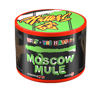 Купить Duft The Hatters - Moscow Mule 200г