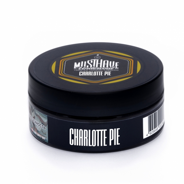 Купить Must Have - Charlotte Pie (Яблочный пирог) 25 г