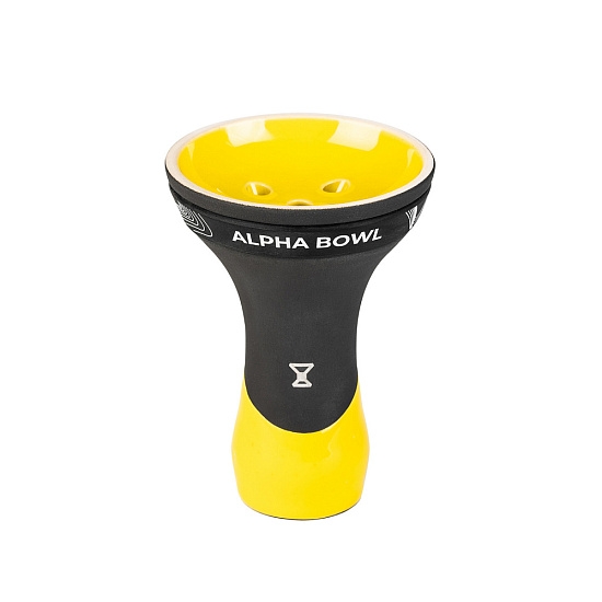 Купить Чаша Alpha Bowl - Race Classic (Yellow)
