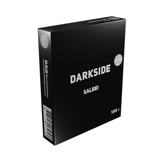 Купить Dark Side CORE - Salbei (Шалфей) 100г