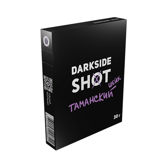 Купить Dark Side SHOT - Таманский шейк (Банан-Питайя-Йогурт) 30г