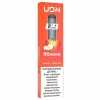 Купить UDN U9 - Яблоко, 300 затяжек, 20 мг (2%)