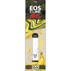 Купить EOS Cube Max - Banana Ice (Ледяной Банан), 2000 затяжек, 20 мг (2%)
