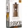 Купить Brusko Cloudflask 3 2000 mAh 5.5мл (Коричневый металлик)