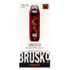 Купить Brusko Minican 3 700 mAh (Темно-красный флюид)
